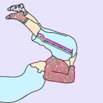 Queer Body Pilates logo