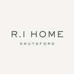 R.I HOME logo