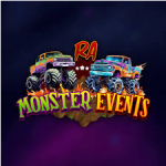 RA Monster Events logo