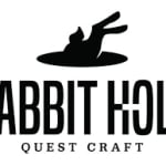 Rabbit Hole Quest Craft logo