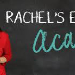 Rachel's English Academy logo