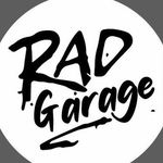 Rad Garage logo