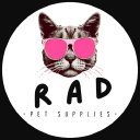 Rad Pet Supplies logo