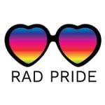 Rad Pride logo