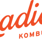 Radiate Kombucha logo