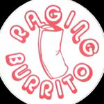 Raging Burrito logo