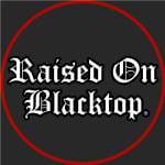Raised On Blacktop logo