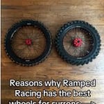 Ramped Racing logo