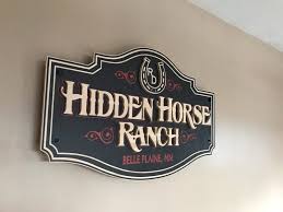 Ranch Belle logo