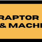 Raptor Tools and Machinery logo