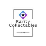 Rarity Collectables logo