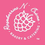 Raspberries N Creme logo