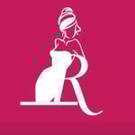 Raspberry Red Ladies Fashion logo