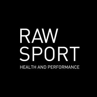 Raw Sport logo