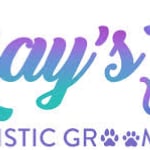Ray's Holistic Mobile Pet Grooming logo