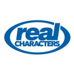 Real Characters logo