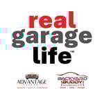 Real Garage Life logo