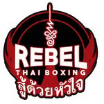 Rebel Thai Boxing logo