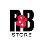 Red And Black Store logo