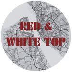 Red And White Top logo