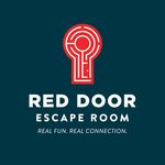 Red Door Escape Room logo