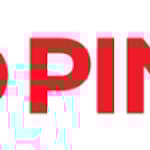 Red Pin Tix logo