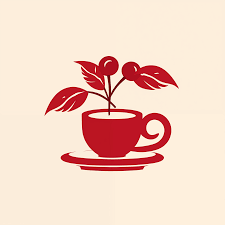 Red Ribbon Coffee logo