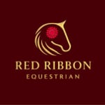 Red Ribbon Equestrian logo