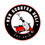 Red Scooter Deli logo