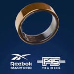 Reebok Smart Ring logo