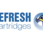 Refresh Cartridges logo