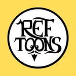 RefToons logo