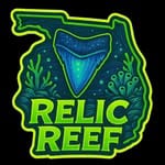 Relic Reef logo