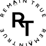 Remain True logo