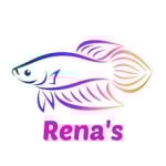 Rena's Fish Store logo