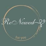 ReNewed logo