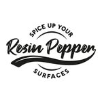 Resin Pepper logo