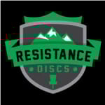 Resistance Discs logo