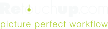 Retouchup.com logo