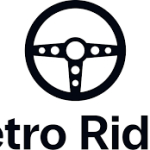 Retro Rides logo
