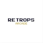 Retrops Arcade logo