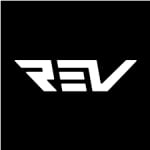 REV Skateboard logo