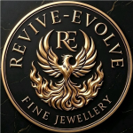 Revive Evolve Fine Jewellery logo