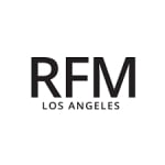 RFM Denim logo