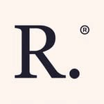 RFRM. Pilates Studio logo
