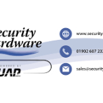 RH Security Hardware logo