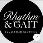 Rhythm And Gait Clothing logo