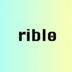 Riblo Photobooks logo