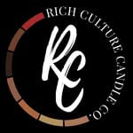Rich Culture Candle Co. logo