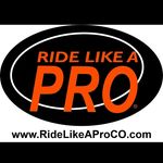 ridelikeaproco.com logo